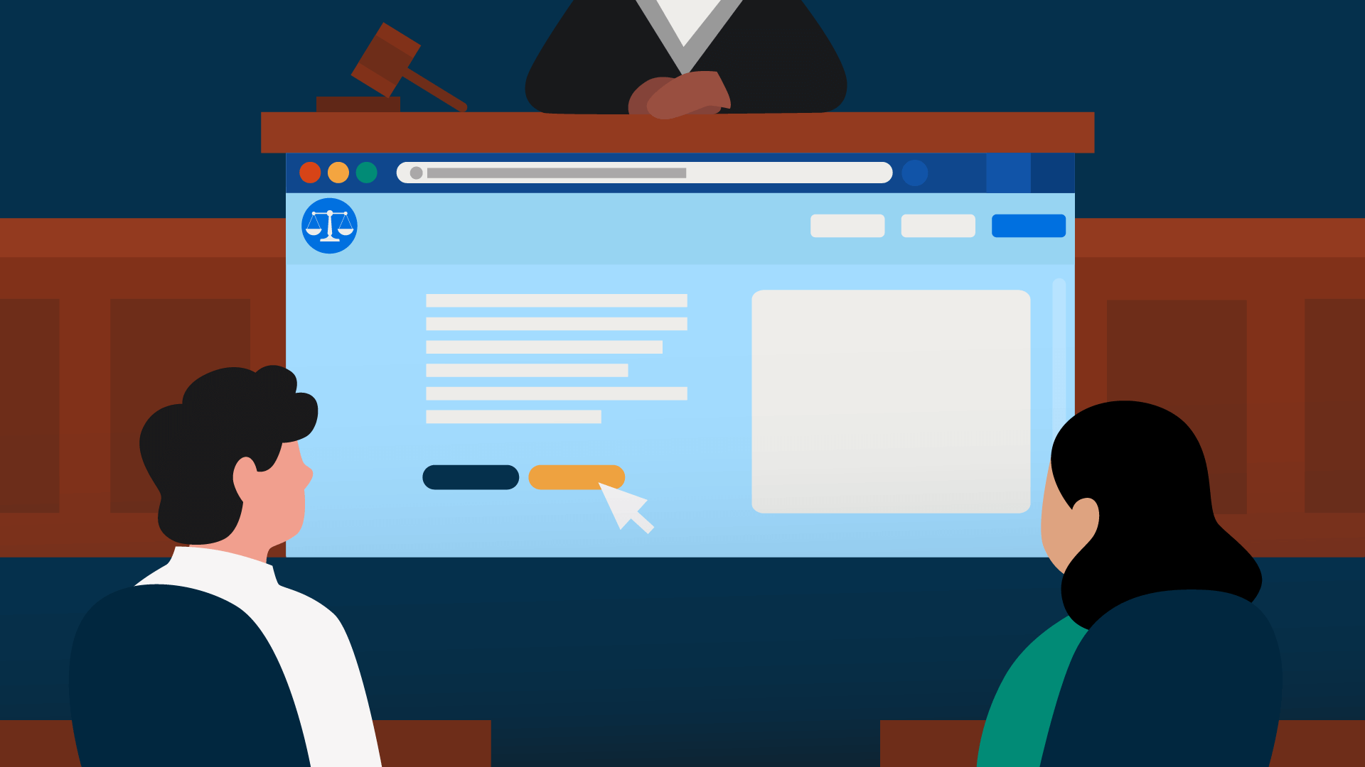 Website Design For Criminal Defense Lawyers: Best Practices