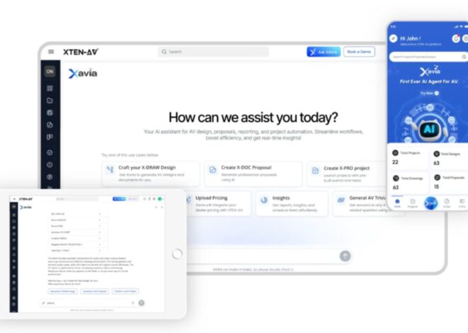 Top AI AV Solutions for Hybrid Workspaces