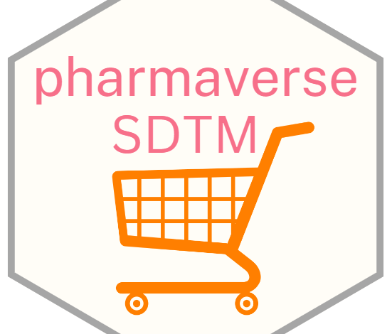 pharmaversesdtm 1.4.0 released | R-bloggers