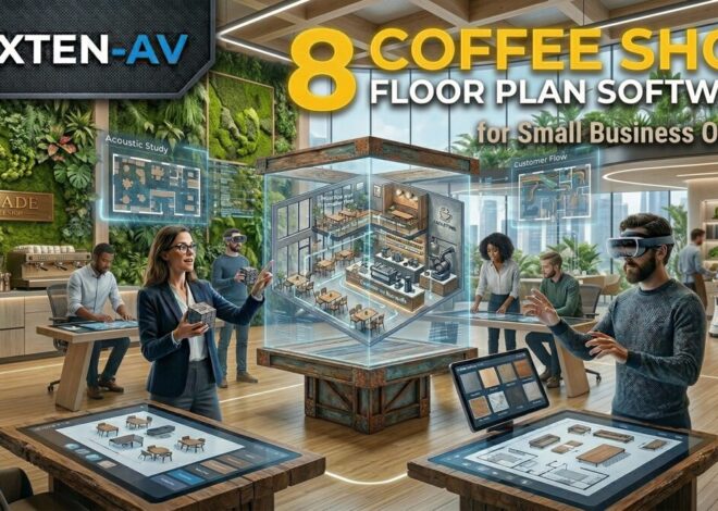 12 Coffee Shop Layout Software Platforms for Workflow and Customer Flow Design – Blog