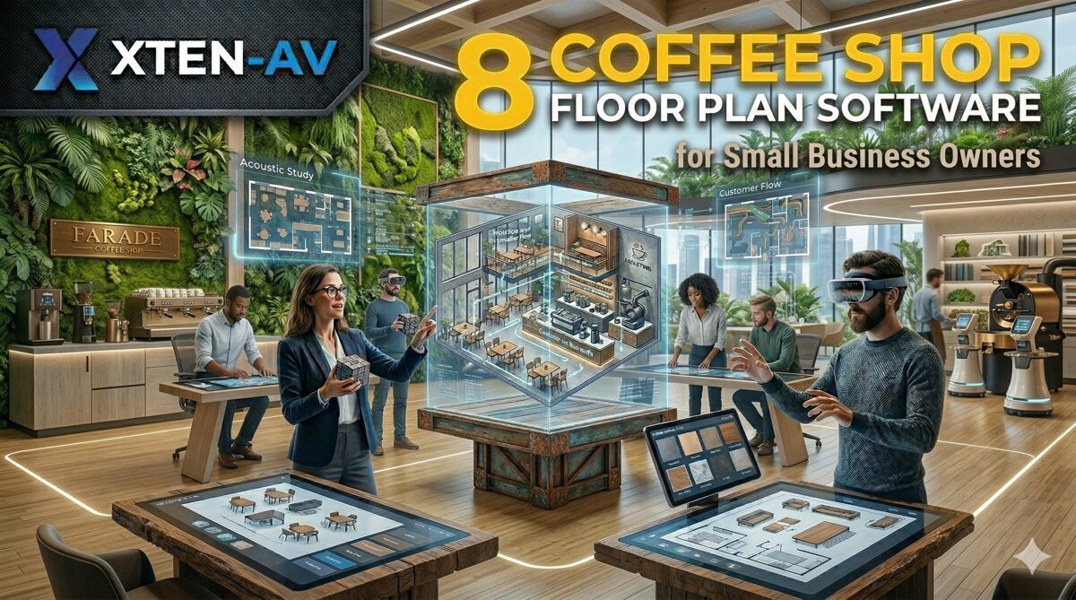 12 Coffee Shop Layout Software Platforms for Workflow and Customer Flow Design – Blog