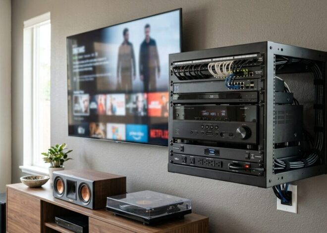 Wall Mounted vs Floor Standing AV Racks: Which One Should You Choose? – Blog