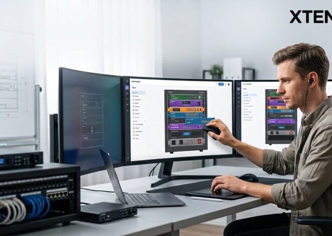 10 Best Rack Builder Software Tools for AV Professionals in 2026 – Blog