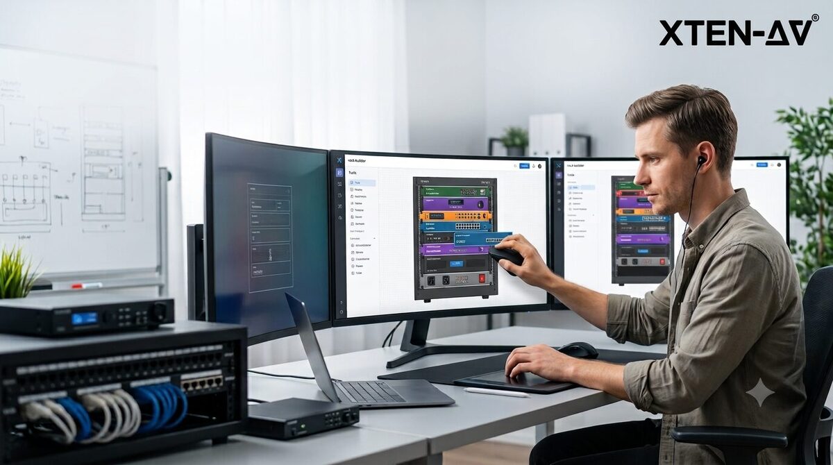 10 Best Rack Builder Software Tools for AV Professionals in 2026 – Blog