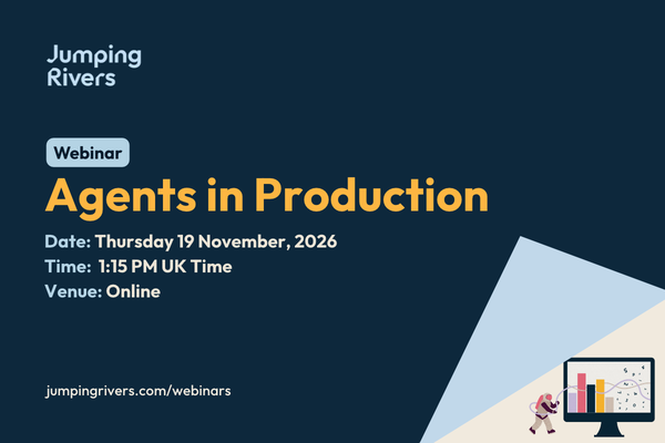 Agents in Production Webinar: From a Chatbot to a Tool You Can Rely On